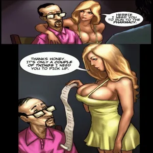 The Poker Game 1 - page 5