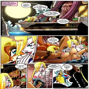 The Quest For Fun - Extras 5 - page 2