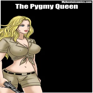 The Pygmy Queen - page 1