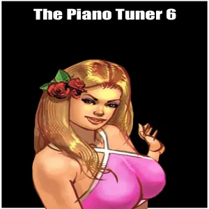 The Piano Tuner 6 - page 1