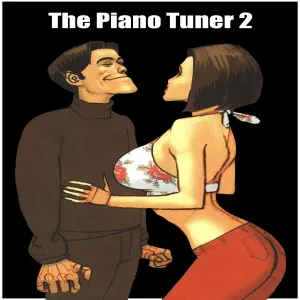 The Piano Tuner 2 - page 1