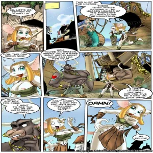 The Quest For Fun 1 - Out Of The Mountains, Into The World - page 20