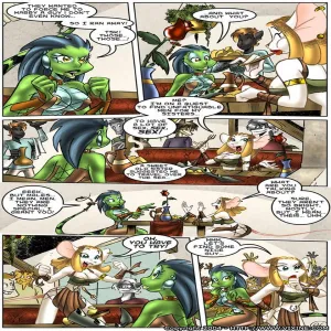 The Quest For Fun 1 - Out Of The Mountains, Into The World - page 27
