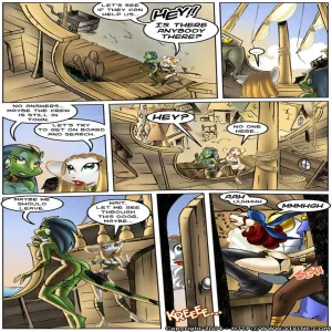 The Quest For Fun 1 - Out Of The Mountains, Into The World - page 32