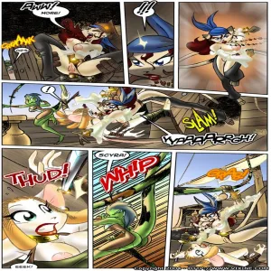 The Quest For Fun 1 - Out Of The Mountains, Into The World - page 34