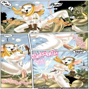 The Quest For Fun 1 - Out Of The Mountains, Into The World - page 9