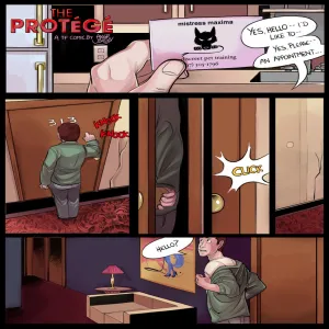 The Protege - page 2