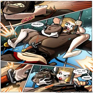 The Quest For Fun 11 - Fight For The Arena, Fight For Your Freedom Part 1 - page 15