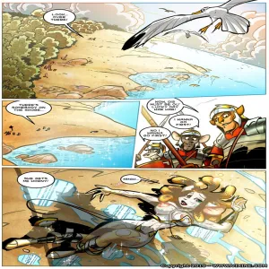 The Quest For Fun 11 - Fight For The Arena, Fight For Your Freedom Part 1 - page 4