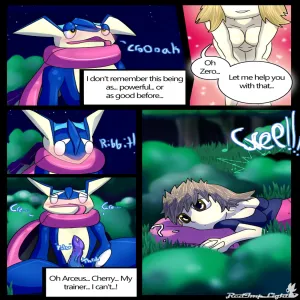 The Princess And The Frog - page 11