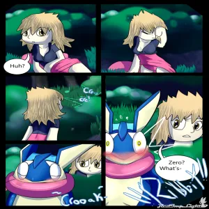 The Princess And The Frog - page 12