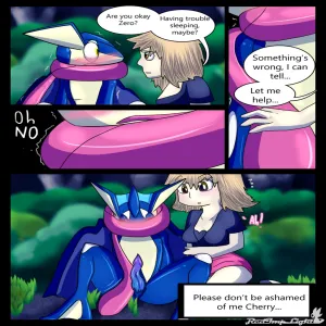 The Princess And The Frog - page 13