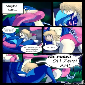 The Princess And The Frog - page 17
