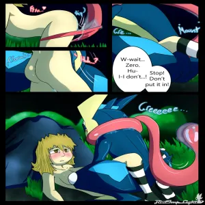 The Princess And The Frog - page 19