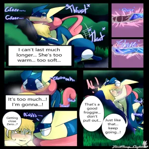 The Princess And The Frog - page 23
