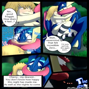 The Princess And The Frog - page 25
