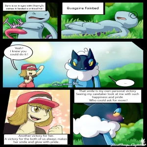 The Princess And The Frog - page 3