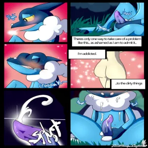 The Princess And The Frog - page 5