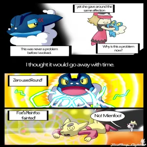 The Princess And The Frog - page 6