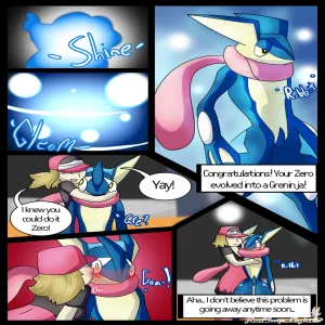 The Princess And The Frog - page 7