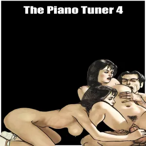 The Piano Tuner 4 - page 1