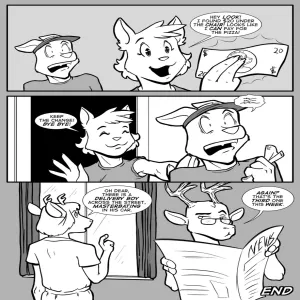 The Price Of A Slice - page 7