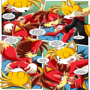 The Prower Family Affair - page 3