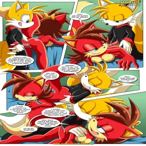 The Prower Family Affair - page 4