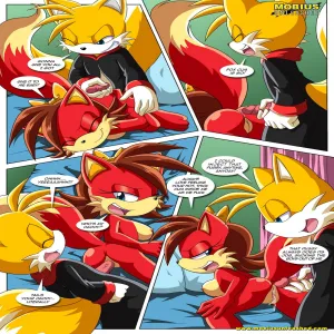 The Prower Family Affair - page 5