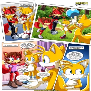 The Prower Family Affair - page 6