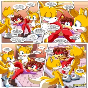 The Prower Family Affair - page 7