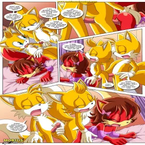 The Prower Family Affair - page 8