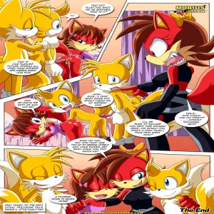 The Prower Family Affair - page 9