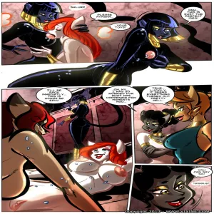 The Quest For Fun 16 - Fight For The Arena, Fight For Your Freedom Part 6 - page 13