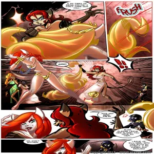 The Quest For Fun 16 - Fight For The Arena, Fight For Your Freedom Part 6 - page 4