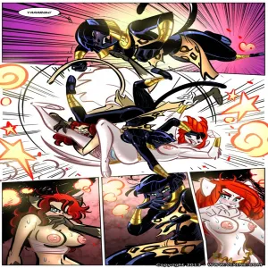 The Quest For Fun 16 - Fight For The Arena, Fight For Your Freedom Part 6 - page 8
