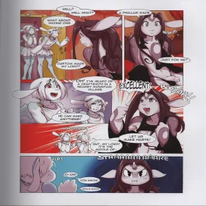 The Pursuit Of Horniness - page 4