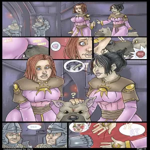 The Price Of Freedom - page 2