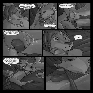 The Prince's Pawn - page 11