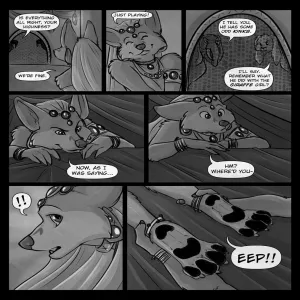 The Prince's Pawn - page 16