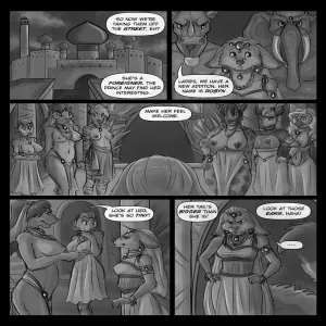 The Prince's Pawn - page 2