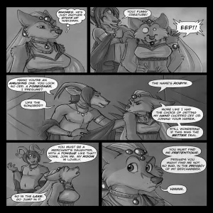The Prince's Pawn - page 5