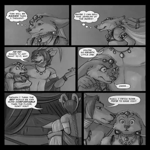 The Prince's Pawn - page 7