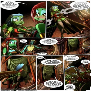 The Quest For Fun 9 - The Price For A Reward Part 2 - page 17