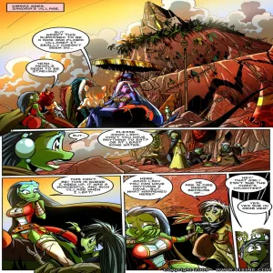 The Quest For Fun 9 - The Price For A Reward Part 2 - page 2