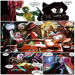 The Quest For Fun 9 - The Price For A Reward Part 2 - page 20