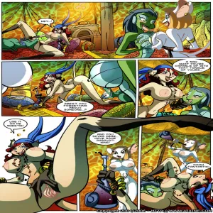 The Quest For Fun 4 - page 11