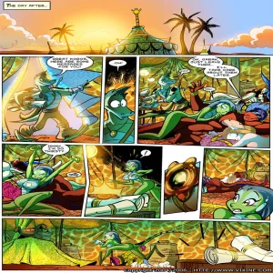 The Quest For Fun 4 - page 13