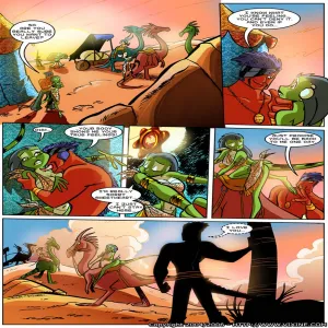 The Quest For Fun 4 - page 15