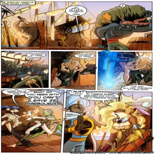 The Quest For Fun 4 - page 16